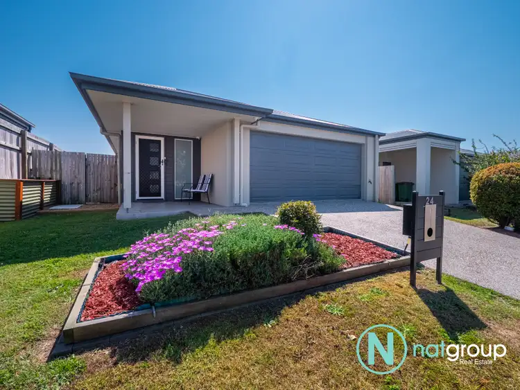24 Anne Street, Park Ridge QLD 4125