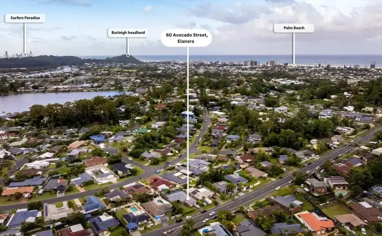 Fifth view of Homely house listing, 60 Avocado Street, Elanora QLD 4221