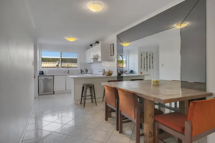 Second view of Homely townhouse listing, 2/105 Lowanna Drive, Buddina QLD 4575