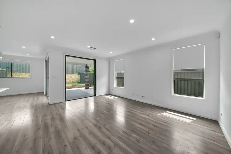 Fifth view of Homely semi-detached listing, 20A Walker Street, Oran Park NSW 2570