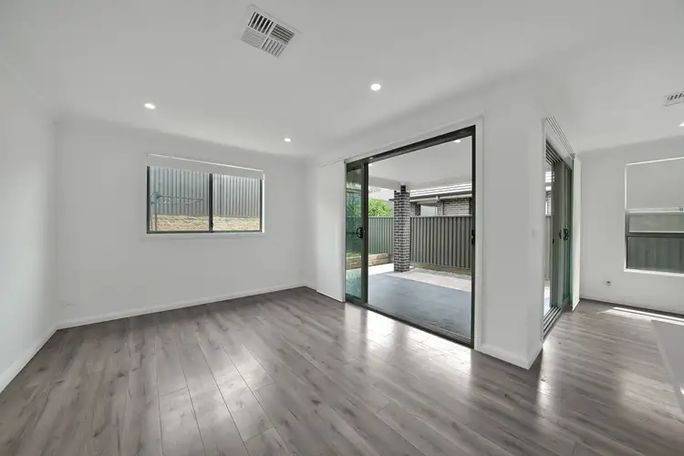 Sixth view of Homely semi-detached listing, 20A Walker Street, Oran Park NSW 2570