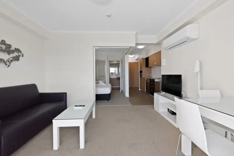 Second view of Homely unit listing, 307/55 River Street, Mackay QLD 4740