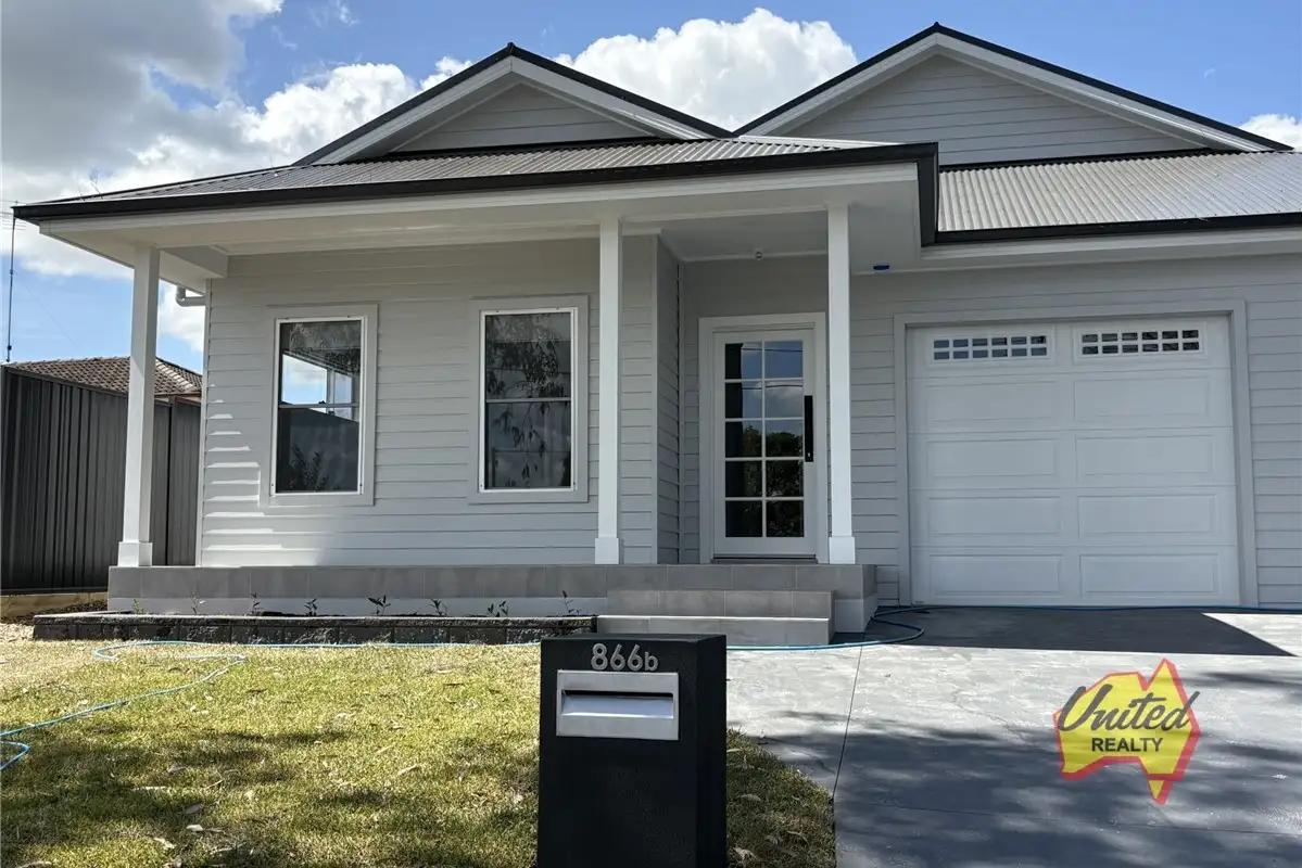 Main view of Homely house listing, 866B Montpelier Drive, The Oaks NSW 2570