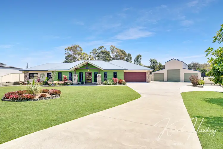 25 Duclos Close, Ningi QLD 4511