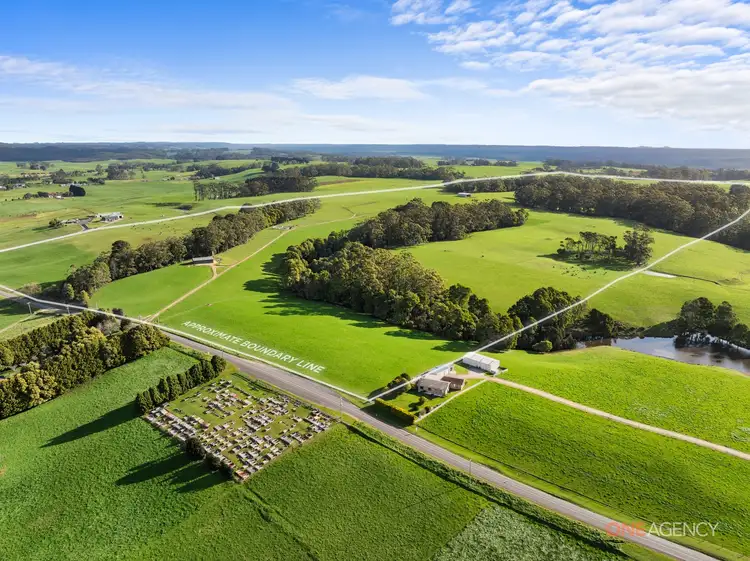 Main view of Homely rural property listing, 450 Irishtown Road, Irishtown TAS 7330