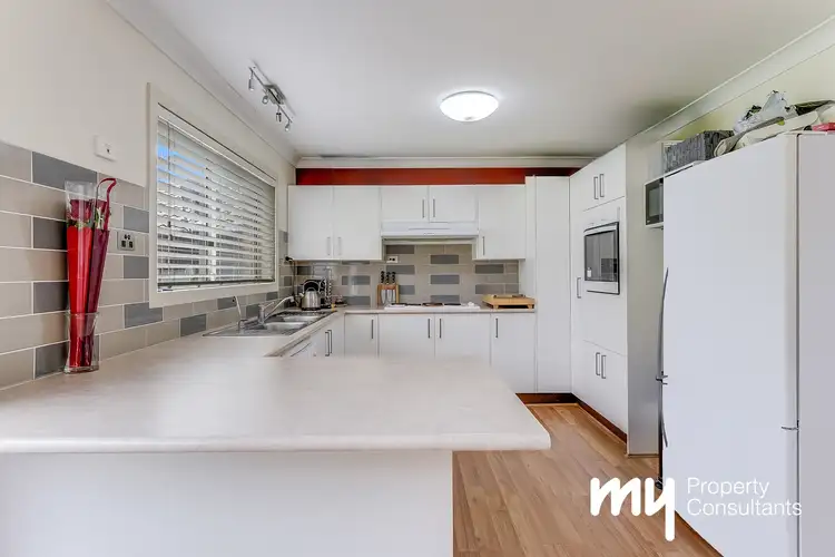 Third view of Homely house listing, 48 Donalbain Circuit, Rosemeadow NSW 2560