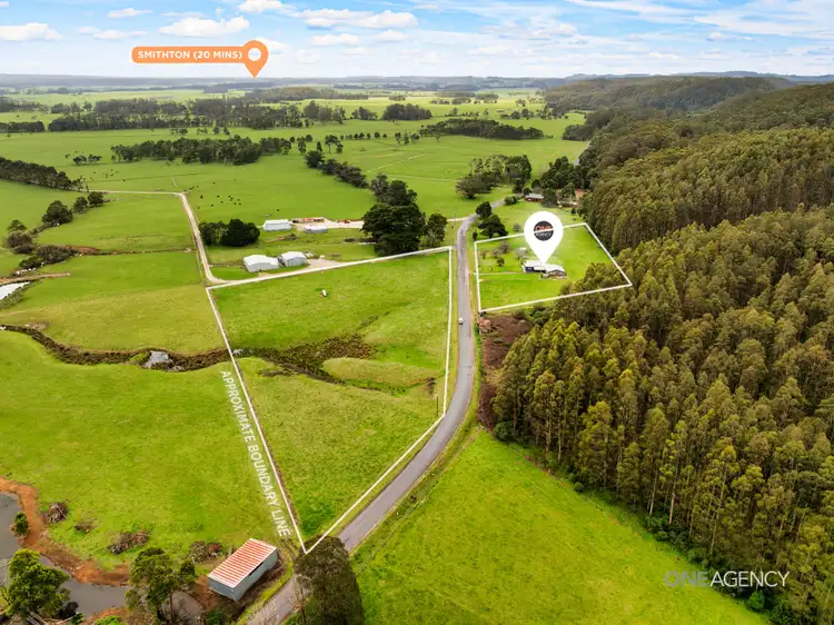145 Roger River Road, Roger River TAS 7330