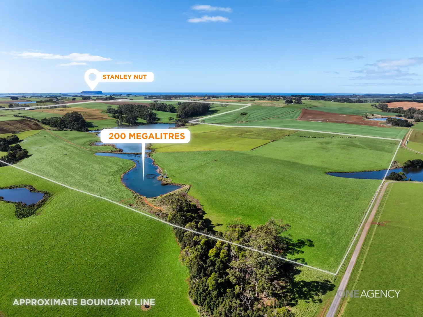Main view of Homely rural property listing, 418 Back Line Road, Forest TAS 7330