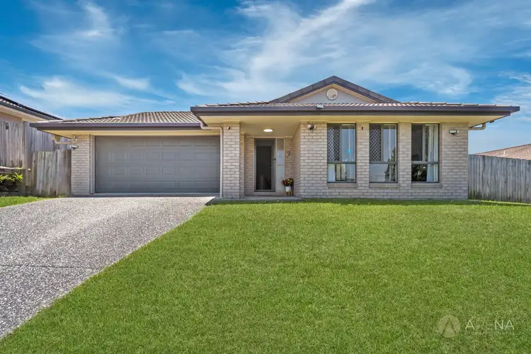 Seventh view of Homely house listing, 39 Barcombe Drive, Berrinba QLD 4117