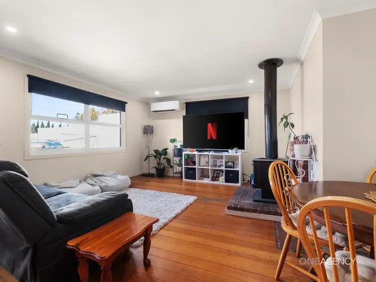 Second view of Homely house listing, 21 Poke Street, Smithton TAS 7330