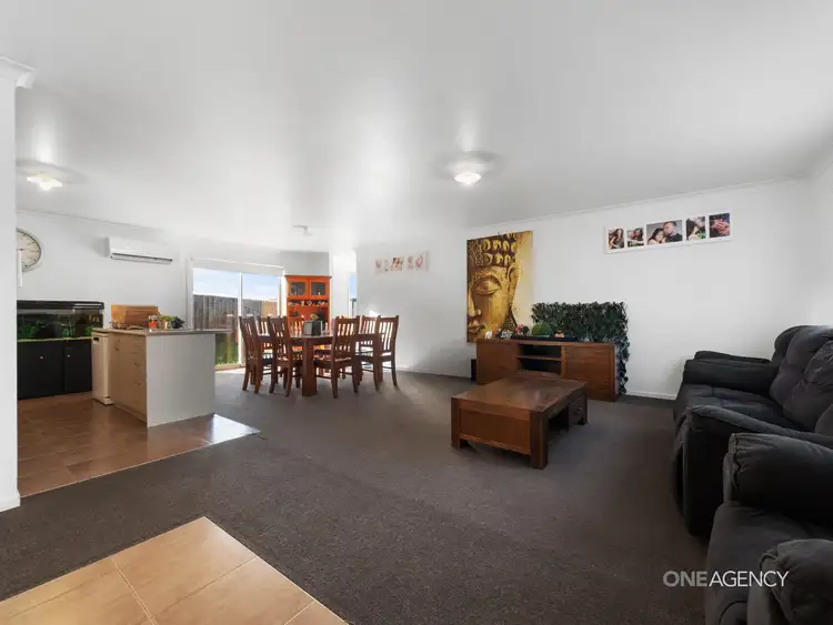 Second view of Homely house listing, 3 Nutview Court, Smithton TAS 7330