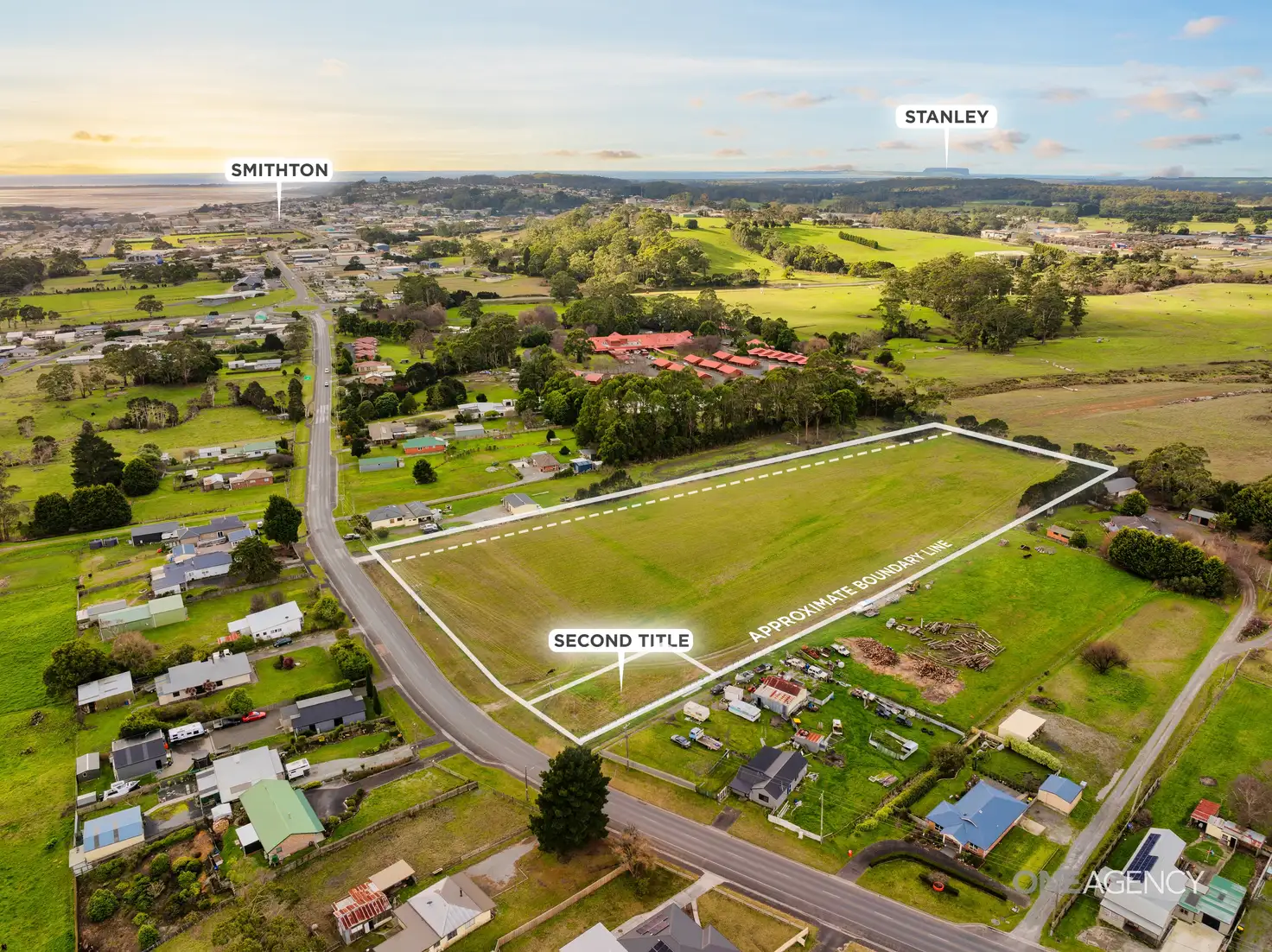 Main view of Homely land listing, 29-37 Scotchtown Road, Smithton TAS 7330