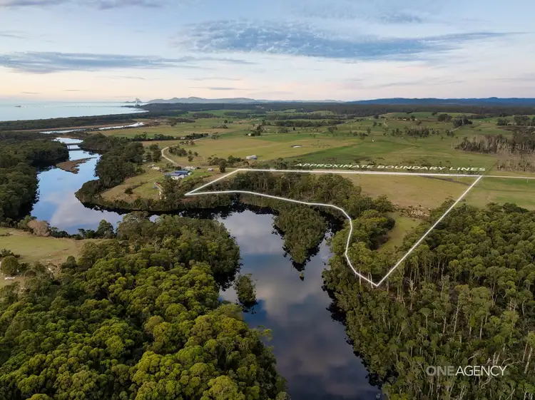 Third view of Homely land listing, Lot 1 Boyndey Road, Black River TAS 7321