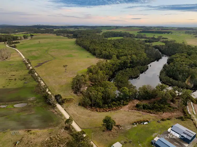 Fourth view of Homely land listing, Lot 1 Boyndey Road, Black River TAS 7321