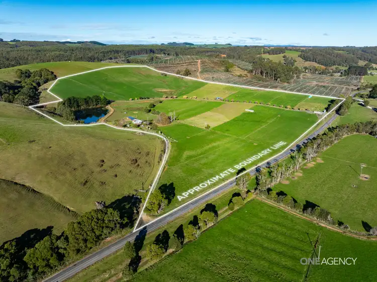 Second view of Homely house listing, 1089 Trowutta Road, Edith Creek TAS 7330