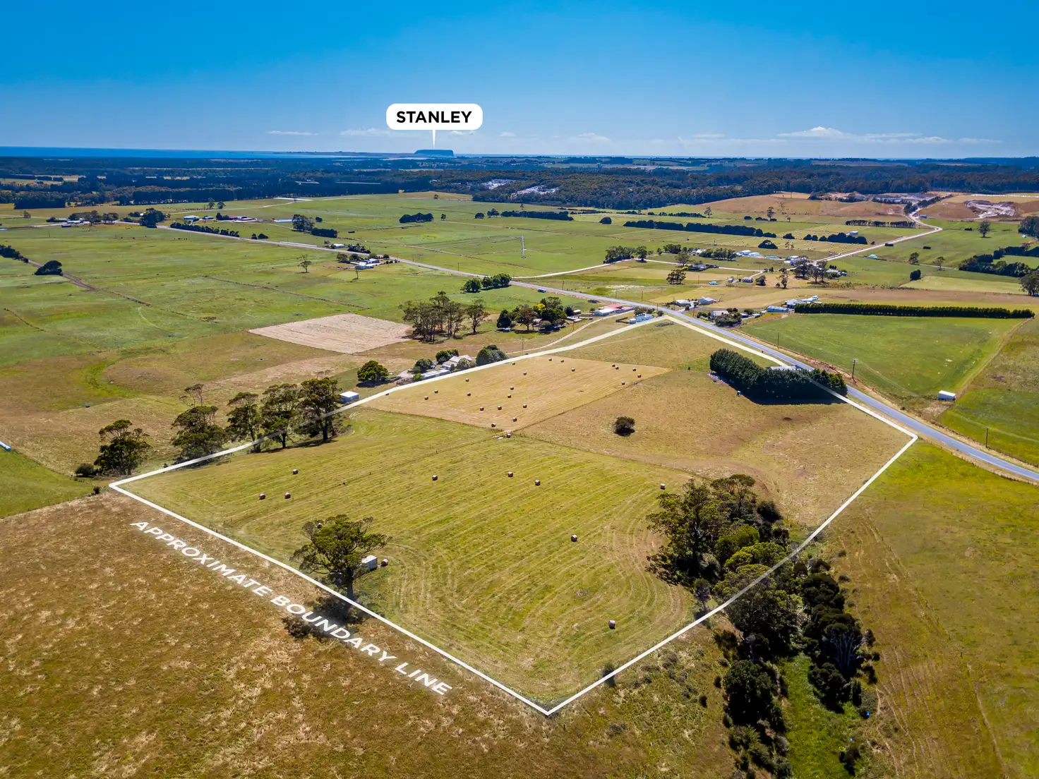 Main view of Homely rural property listing, 310 Irishtown Road, Smithton TAS 7330