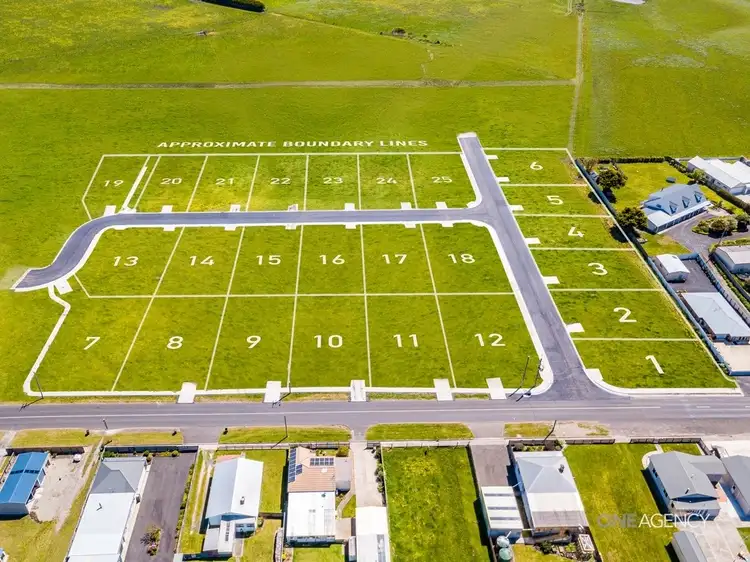 Fourth view of Homely land listing, LOT 1-25 Dovecote Road, Stanley TAS 7331