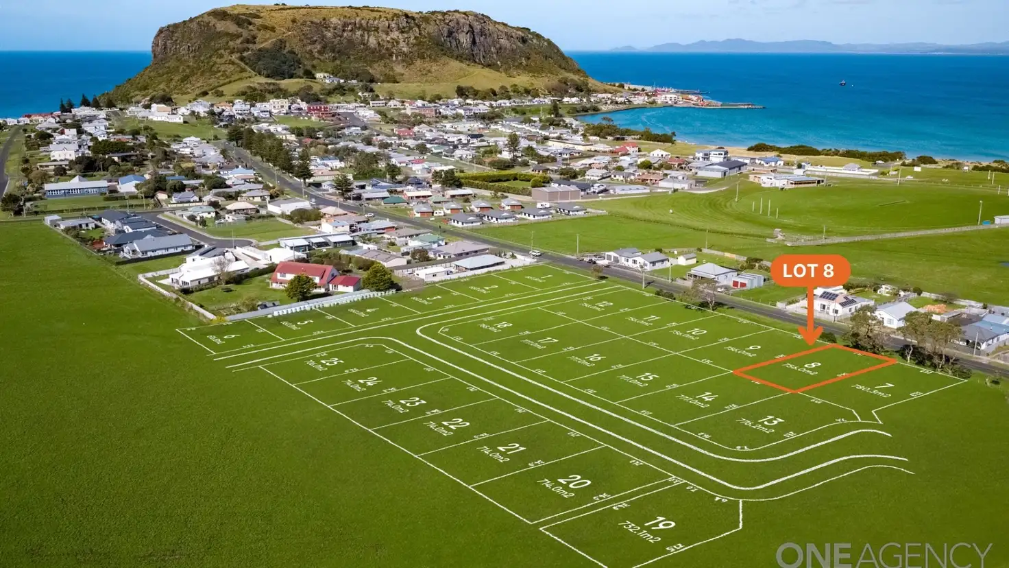 Main view of Homely land listing, Lot 8 Dovecote Estate, Stanley TAS 7331