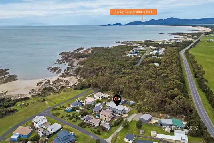 Second view of Homely house listing, 3 Shoobridge Street, Crayfish Creek TAS 7321