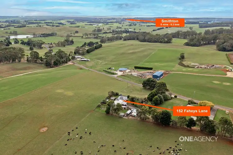 152 Faheys Lane, Irishtown TAS 7330