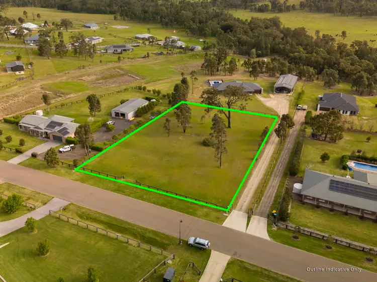 Main view of Homely land listing, 51 Stockyard Parade, Muswellbrook NSW 2333