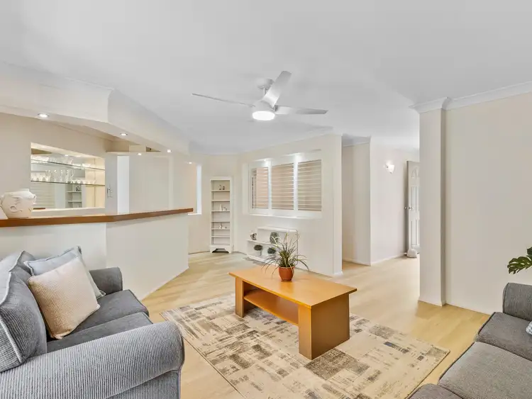 Second view of Homely house listing, 37 Baekea Drive, Elanora QLD 4221