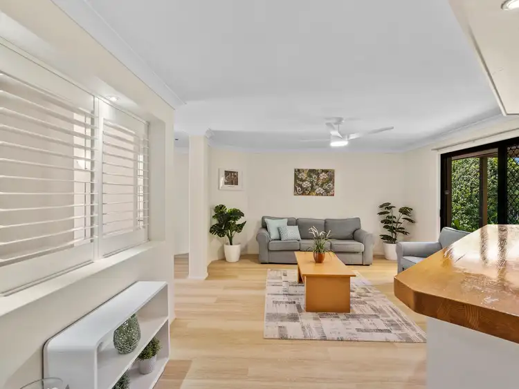 Third view of Homely house listing, 37 Baekea Drive, Elanora QLD 4221