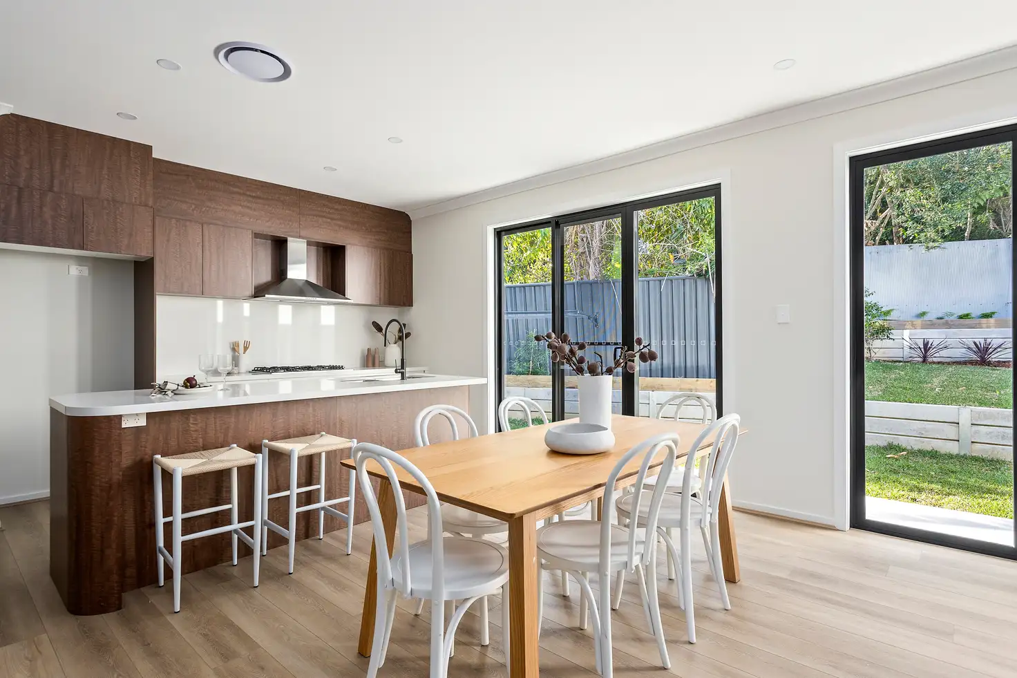 Main view of Homely semi-detached listing, 12 Dallas Street, Keiraville NSW 2500