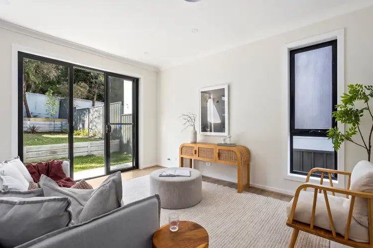 Second view of Homely semi-detached listing, 12 Dallas Street, Keiraville NSW 2500