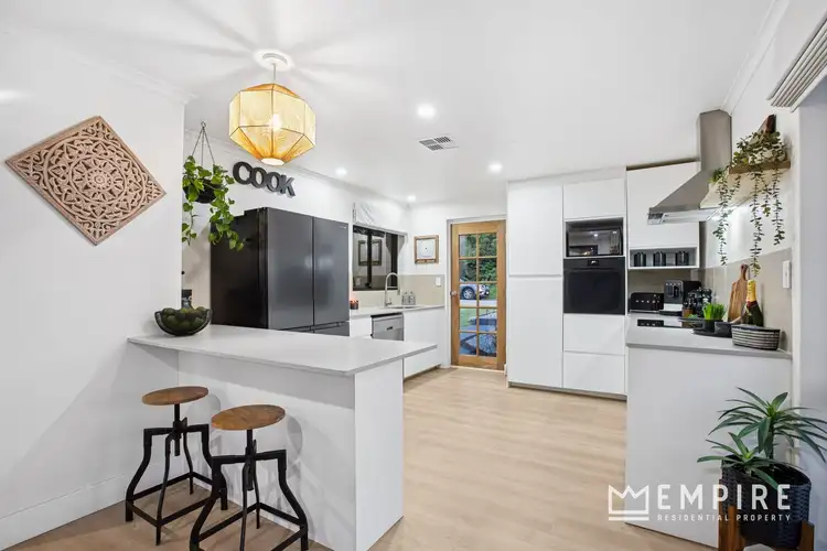 Second view of Homely house listing, 19 Passey Place, Kardinya WA 6163