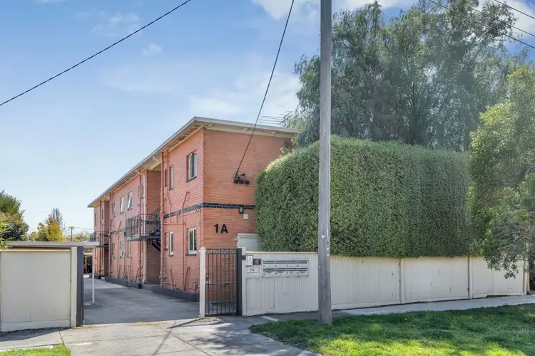 Second view of Homely unit listing, 4/1A Gilbertson Street, Essendon VIC 3040