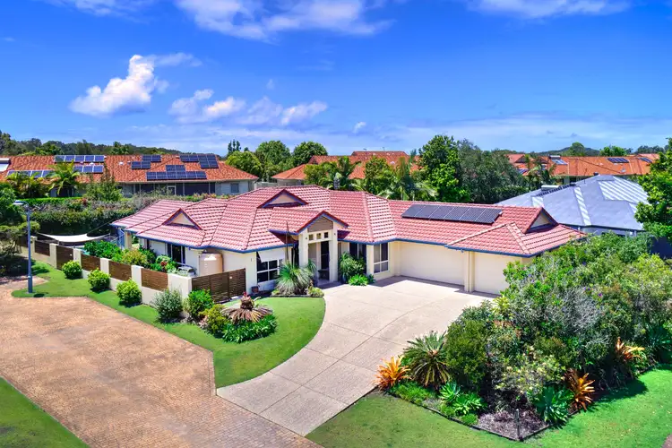 1 Greenside Court, Peregian Springs QLD 4573