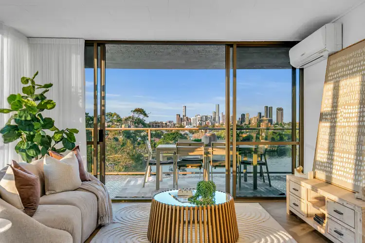 Second view of Homely apartment listing, 28/72 Sandford Street, St Lucia QLD 4067