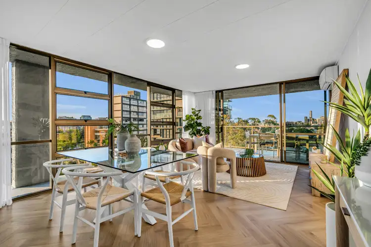 Third view of Homely apartment listing, 28/72 Sandford Street, St Lucia QLD 4067