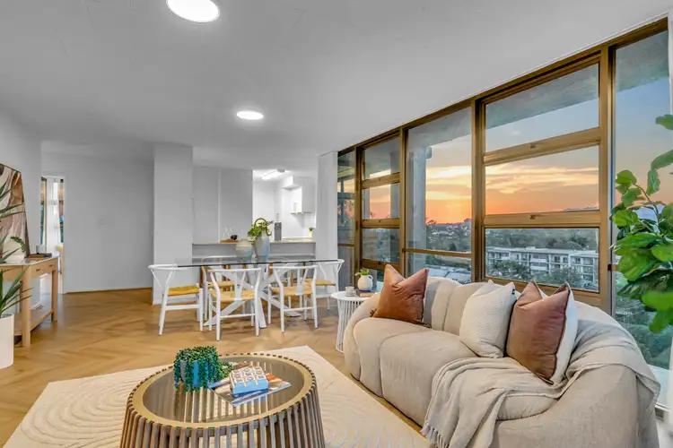 Fourth view of Homely apartment listing, 28/72 Sandford Street, St Lucia QLD 4067