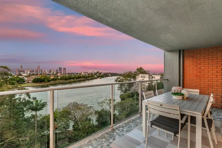 Fifth view of Homely apartment listing, 28/72 Sandford Street, St Lucia QLD 4067