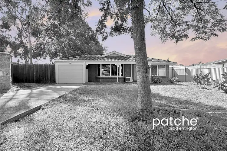 1 Tatlock Way, Stratton WA 6056