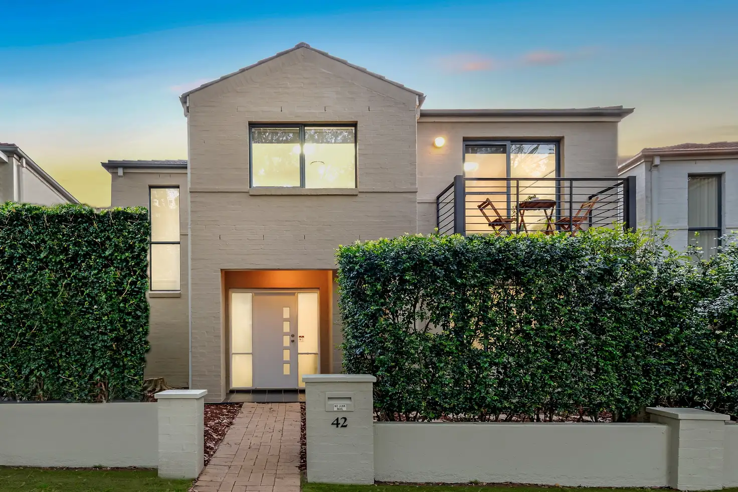 Main view of Homely house listing, 42 Somerset Street, Stanhope Gardens NSW 2768