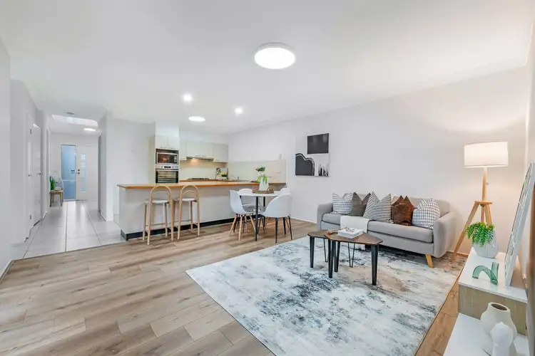 Third view of Homely house listing, 42 Somerset Street, Stanhope Gardens NSW 2768
