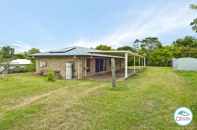 Second view of Homely house listing, 27 Mitchell Street, Beaudesert QLD 4285