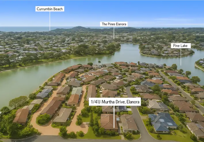 1/41J Murtha Drive, Elanora QLD 4221