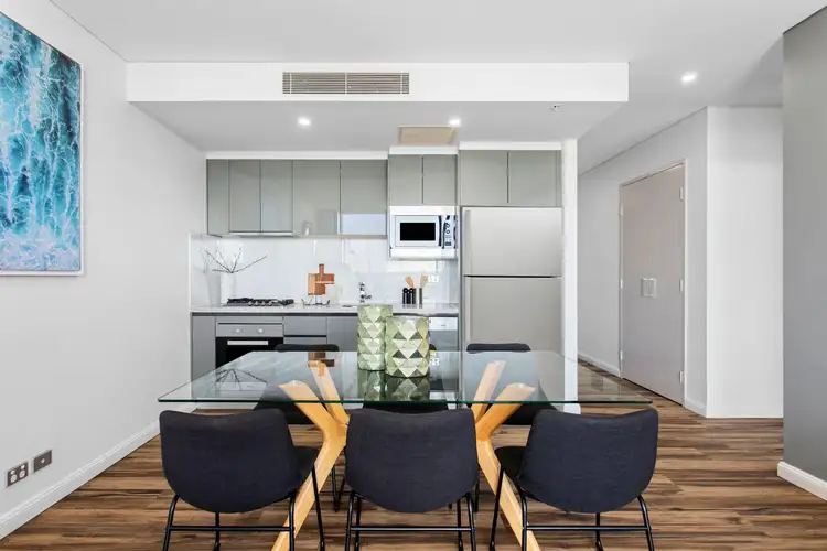 Second view of Homely apartment listing, 1036/31 Kent Road, Mascot NSW 2020