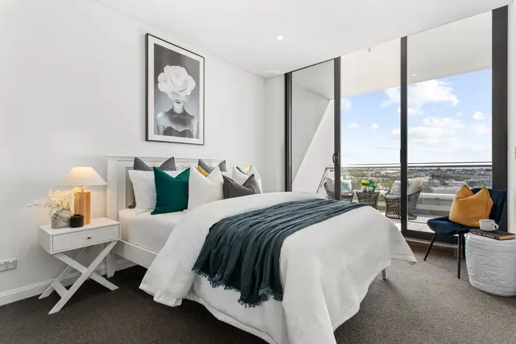 Third view of Homely apartment listing, 1036/31 Kent Road, Mascot NSW 2020