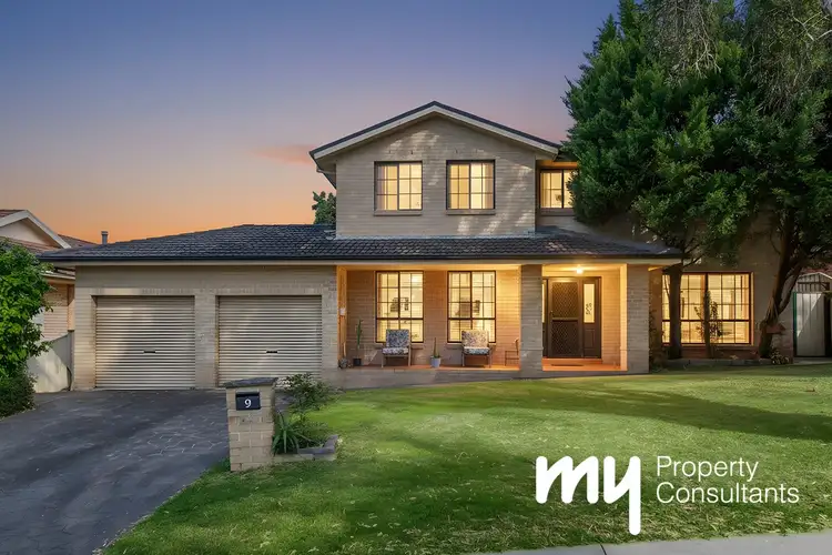 9 Callistemon Street