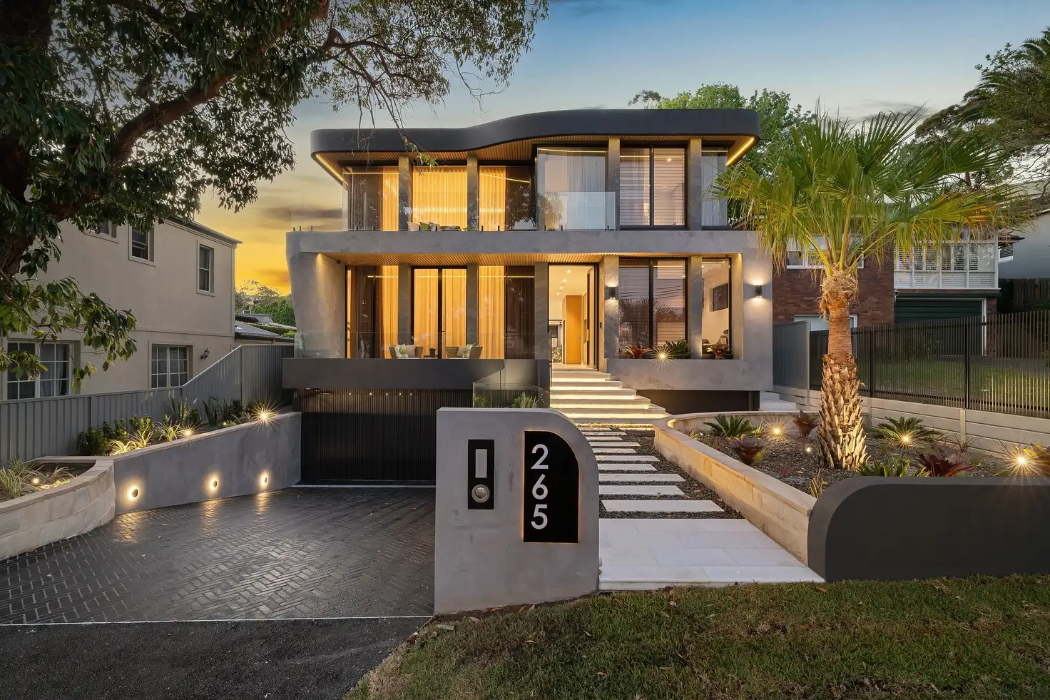 Main view of Homely house listing, 265 Connells Point Road, Connells Point NSW 2221