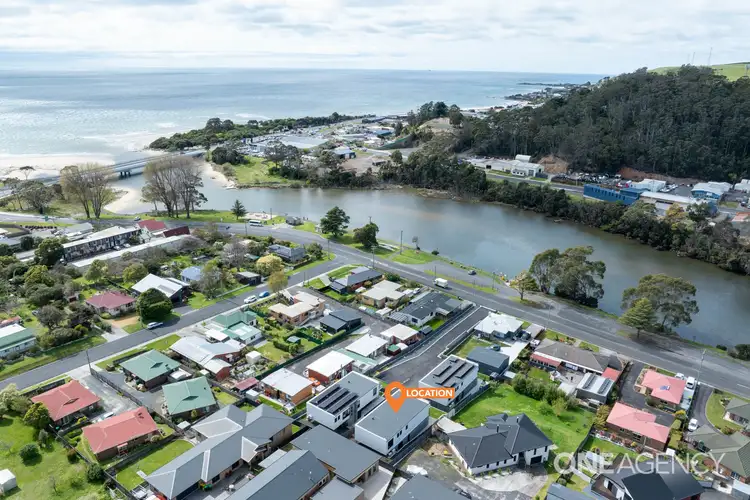 Second view of Homely townhouse listing, 4/17A Murchison Highway, Somerset TAS 7322