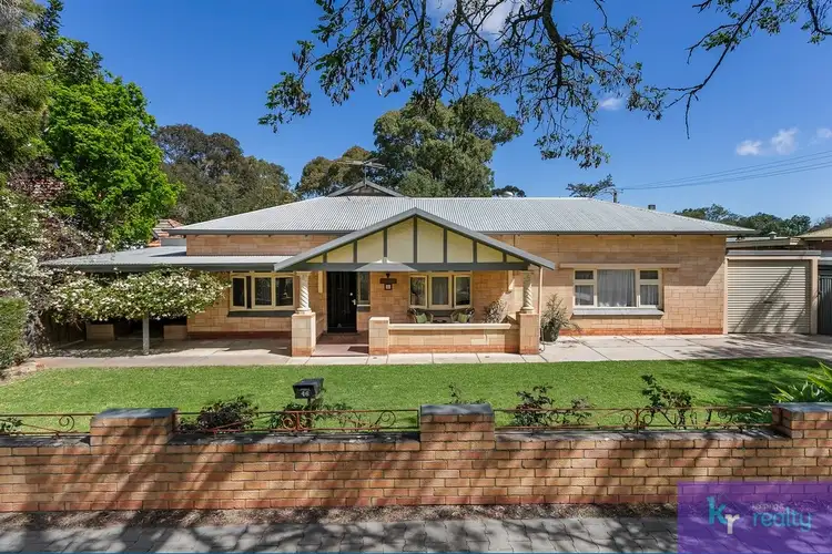 Main view of Homely house listing, 46 West Parkway, Colonel Light Gardens SA 5041