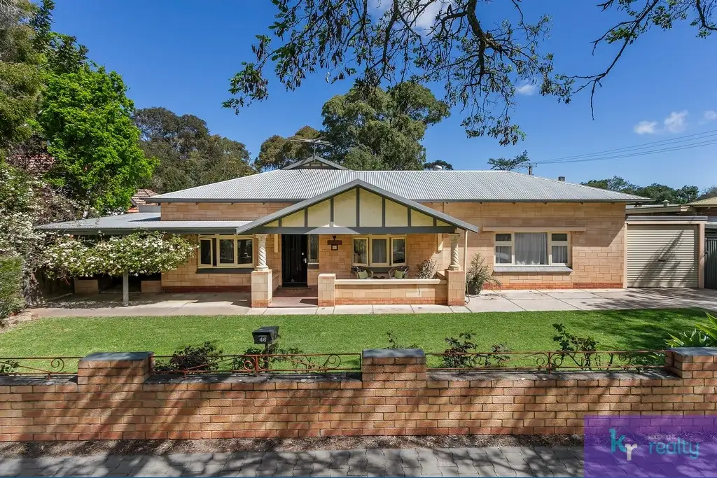 Main view of Homely house listing, 46 West Parkway, Colonel Light Gardens SA 5041