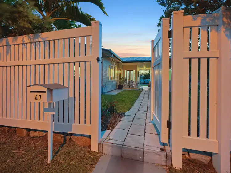 47 Pulgul Street, Urangan QLD 4655