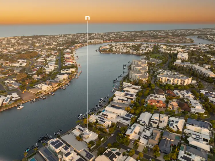 Second view of Homely house listing, 17 Tortola Place, Kawana Island QLD 4575